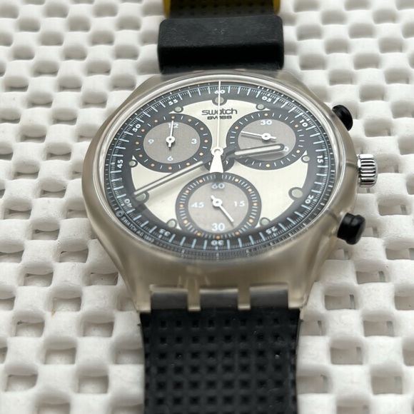 Swatch Watch - SCK105 - FUMO DI LONDRA - Picture 9 of 9